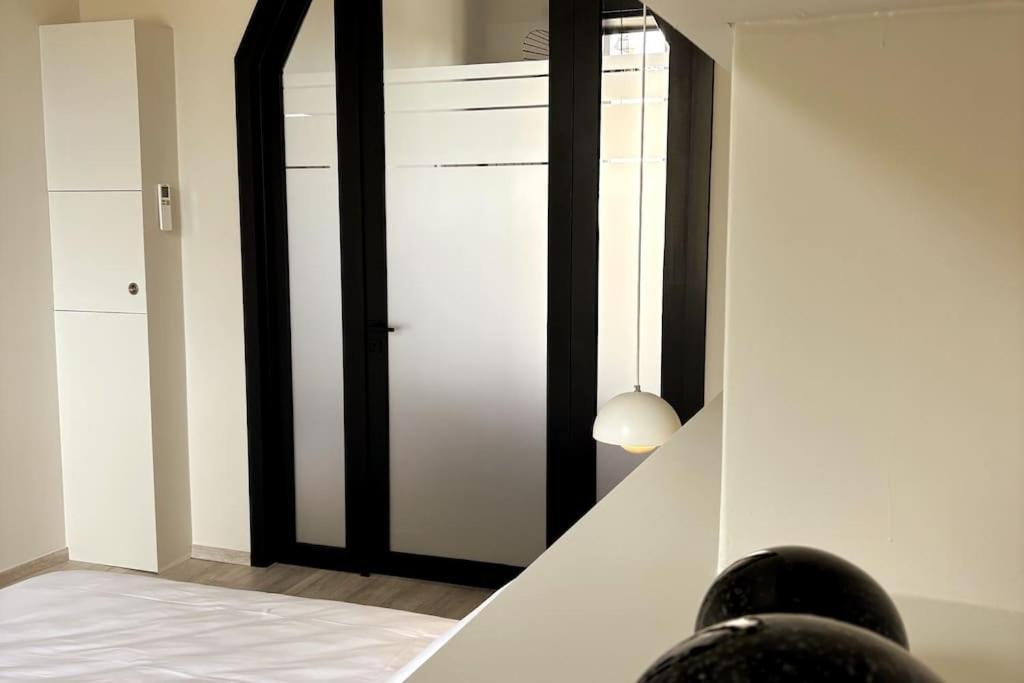 Apartamento Au Cabinet Childeric Tournai Exterior foto