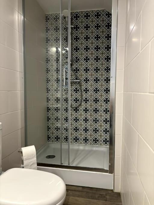 Apartamento Au Cabinet Childeric Tournai Exterior foto
